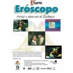 Vicente Cassanya - Eróscopo. Amor y sexo en el Zodíaco. DVD