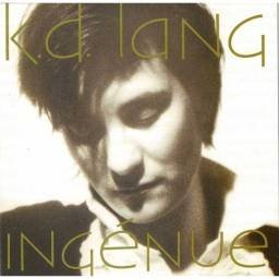 K. D. Lang - Ingénue. CD