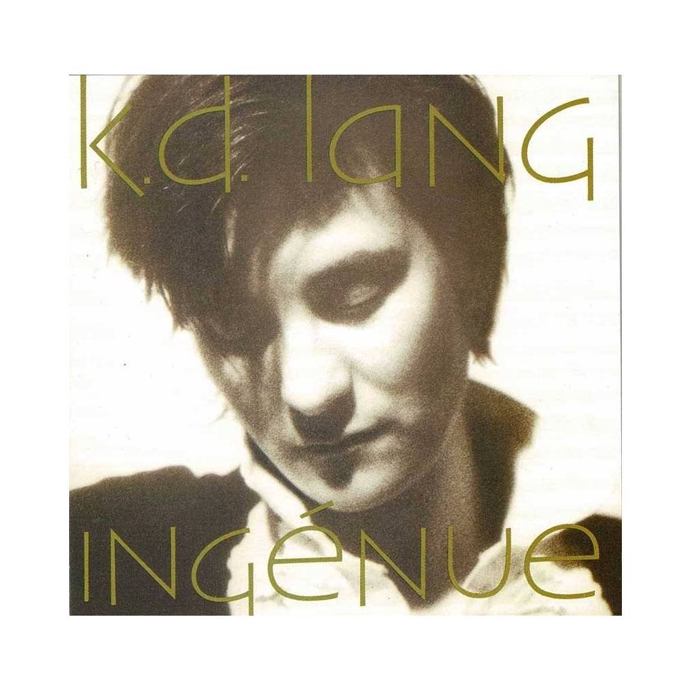 K. D. Lang - Ingénue. CD