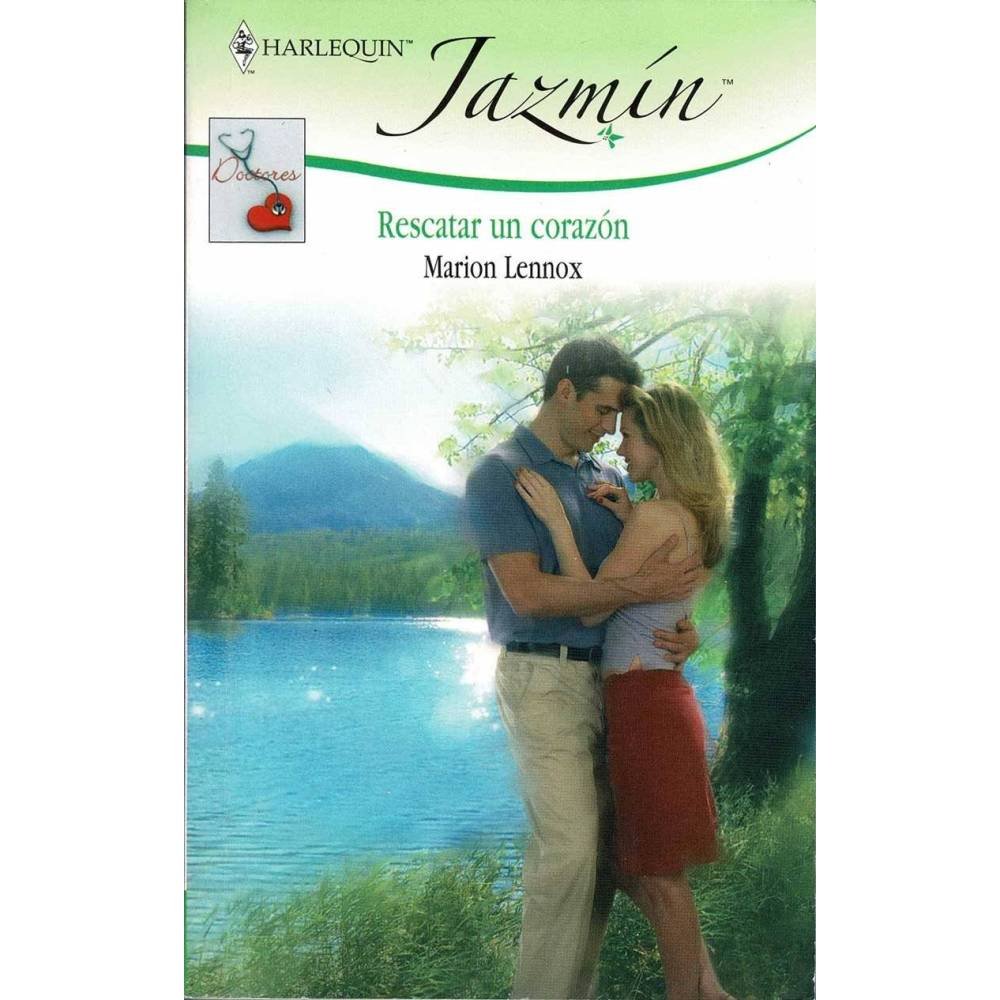 Rescatar un corazón - Marion Lennox