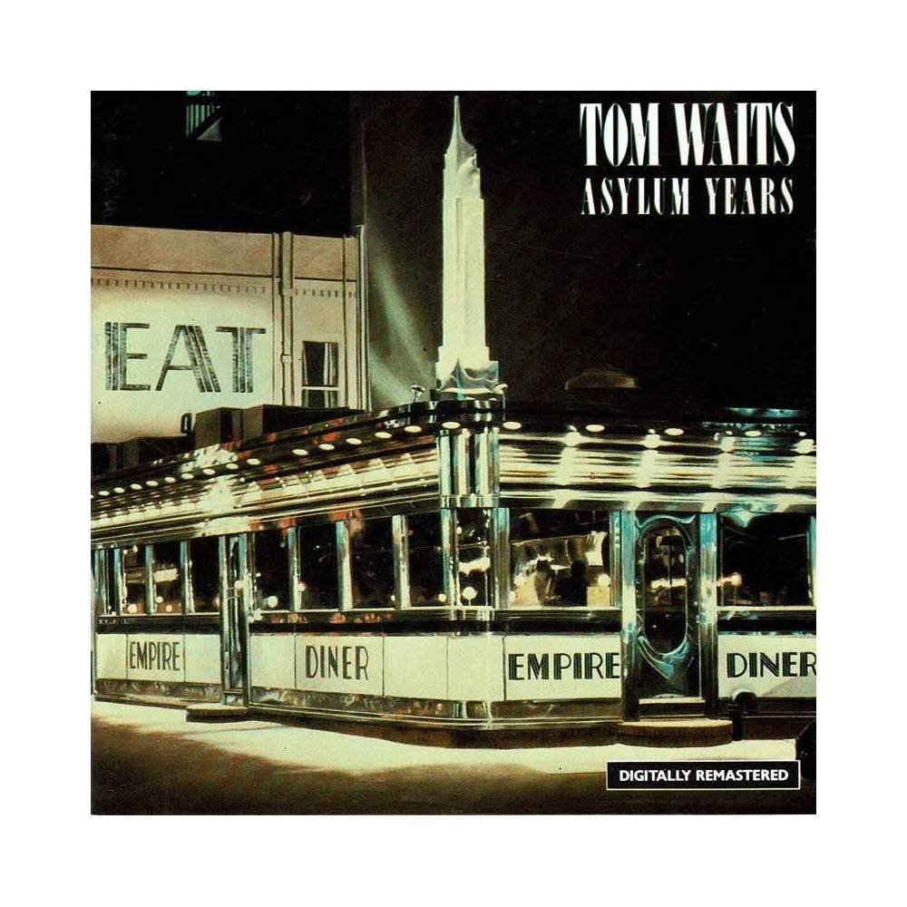 Tom Waits - Asylum Years. CD