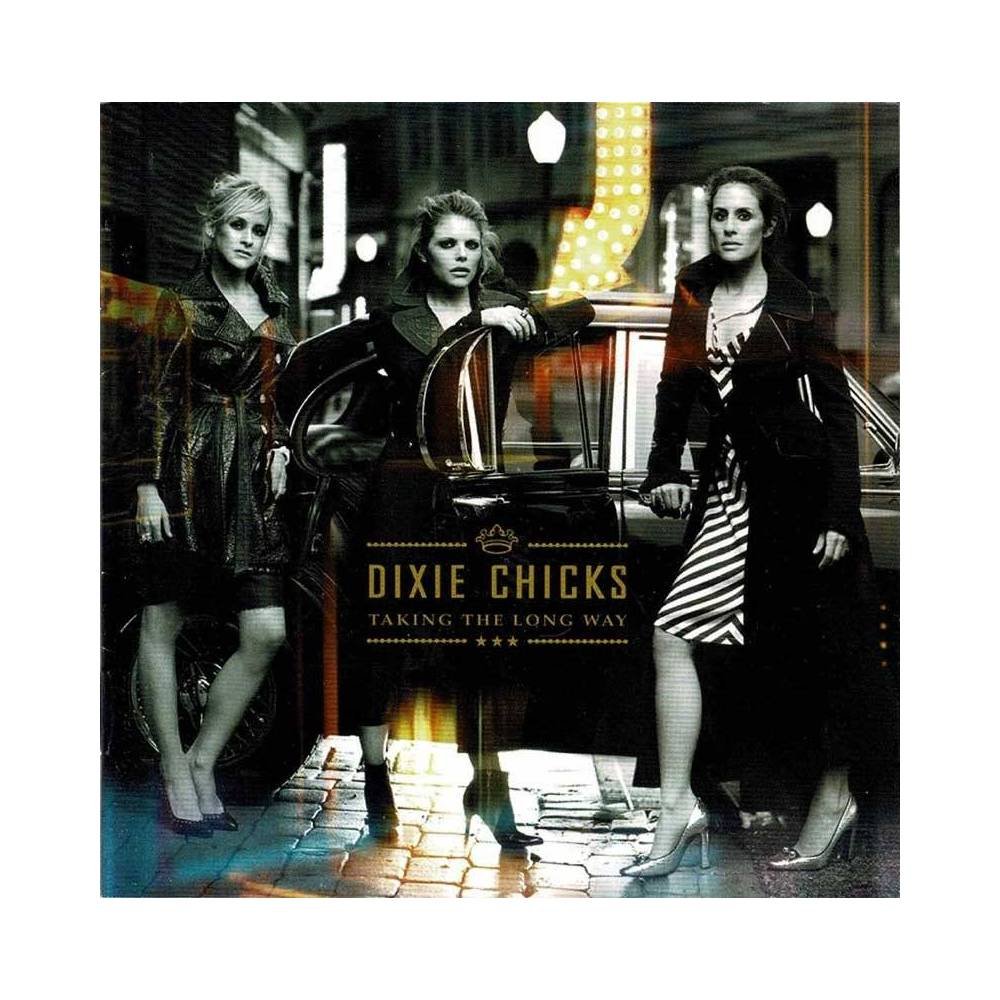 Dixie Chicks - Taking The Long Way. CD