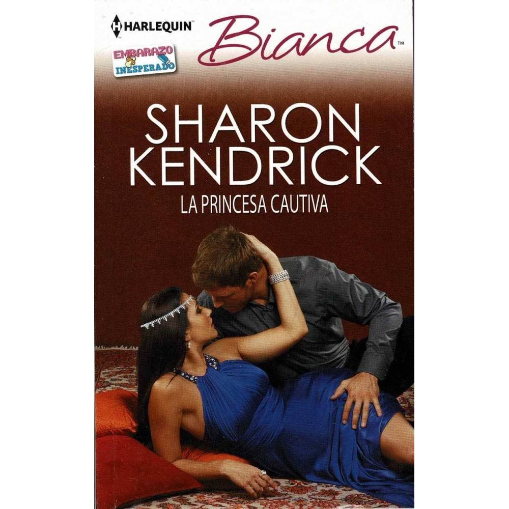 La princesa cautiva - Sharon Kendrick
