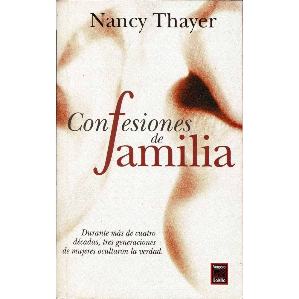 Confesiones de familia - Nancy Thayer