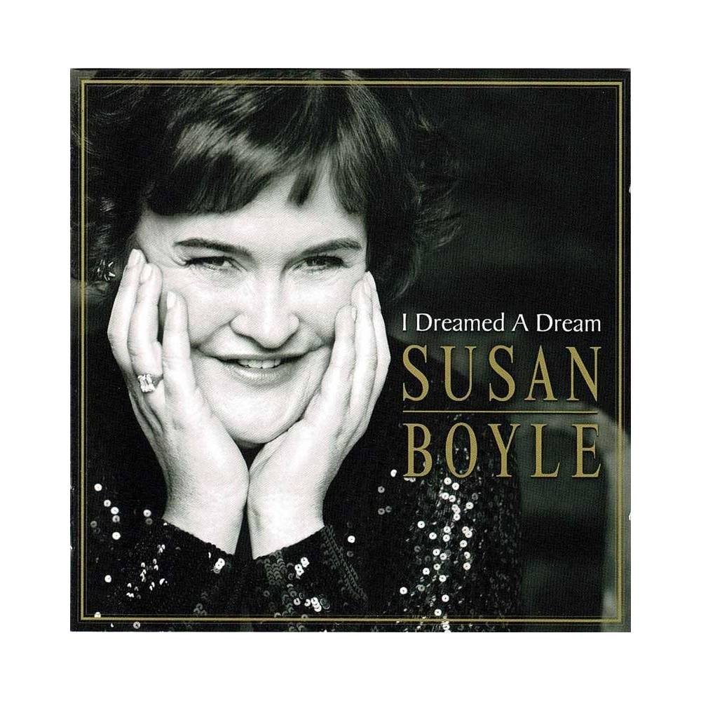 Susan Boyle - I Dreamed A Dream. CD