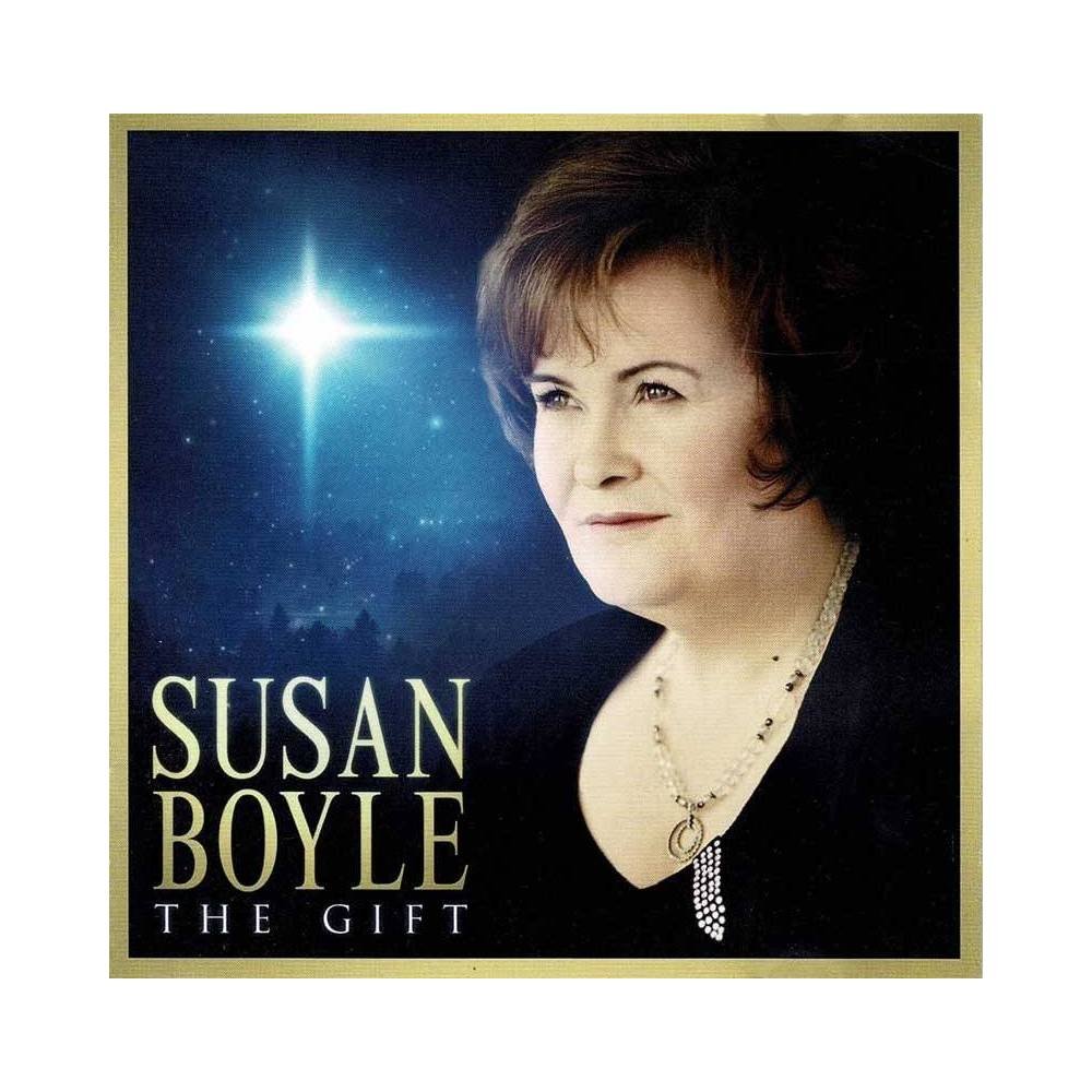 Susan Boyle - The Gift. CD
