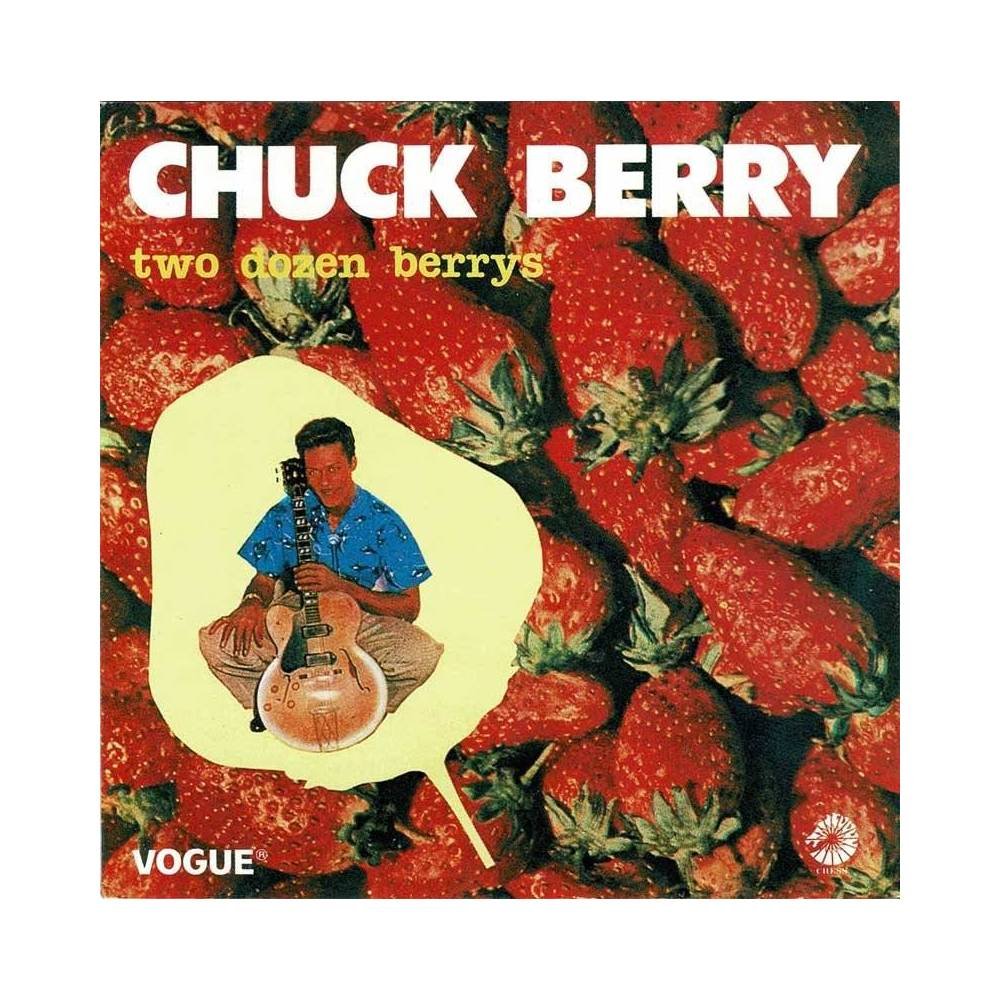 Chuck Berry - Two Dozen Berrys. CD