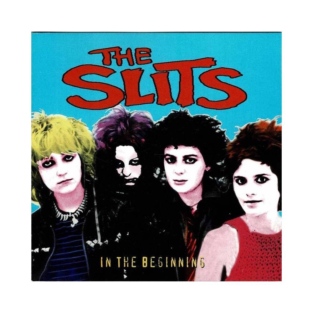 The Slits - In The Beginning (A Live Anthology 1977-81). CD