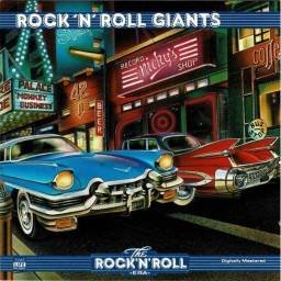 The Rock 'n' Roll Era. Rock 'n' Roll Giants. CD