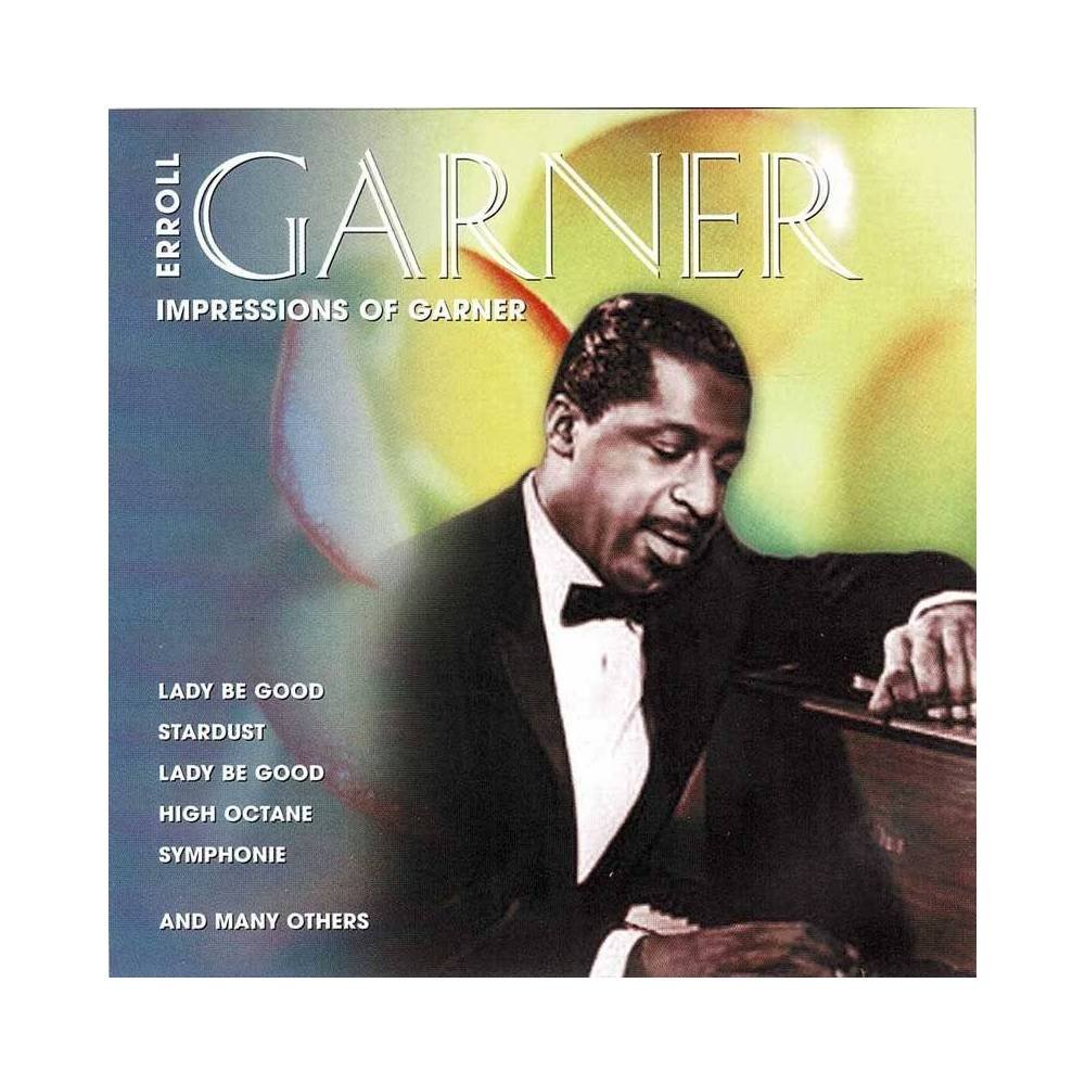 Erroll Garner - Impressions Of Garner. 2 x CD