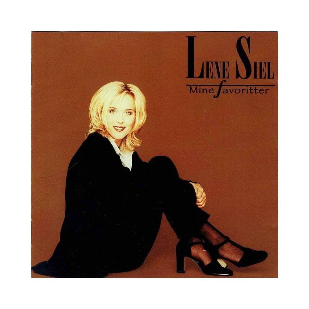 Lene Siel - Mine Favoritter. CD