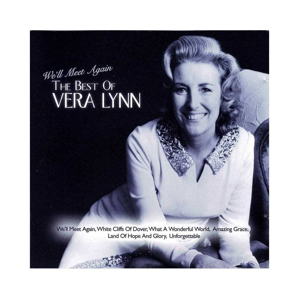 Vera Lynn - We'll Meet Again - The Best Of Vera Lynn. CD
