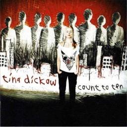 Tina Dickow - Count To Ten. CD