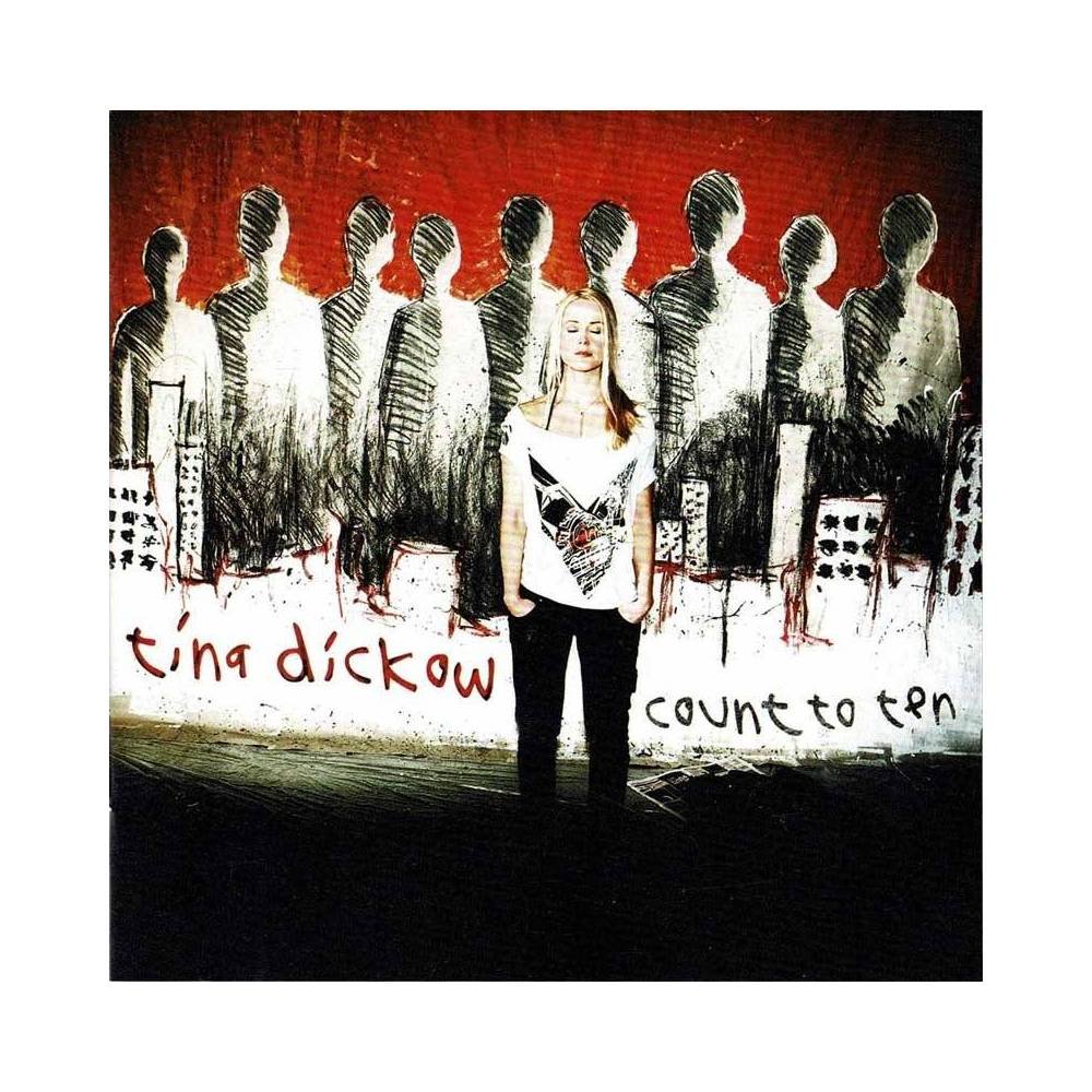 Tina Dickow - Count To Ten. CD