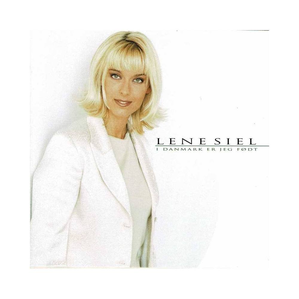 Lene Siel - I Danmark Er Jeg Fodt. CD