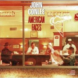 John Conlee - American Faces. CD