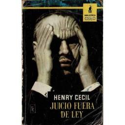 Juicio fuera de ley - Henry...