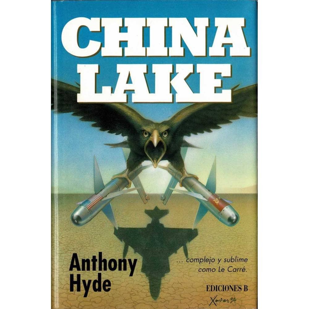 China Lake - Anthony Hyde