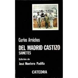 Del Madrid castizo....