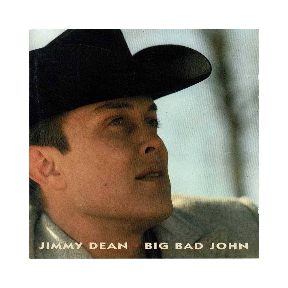 Jimmy Dean - Big Bad John. CD