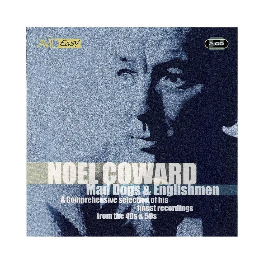 Noel Coward - Mad Dogs & Englishmen. 2 x CD