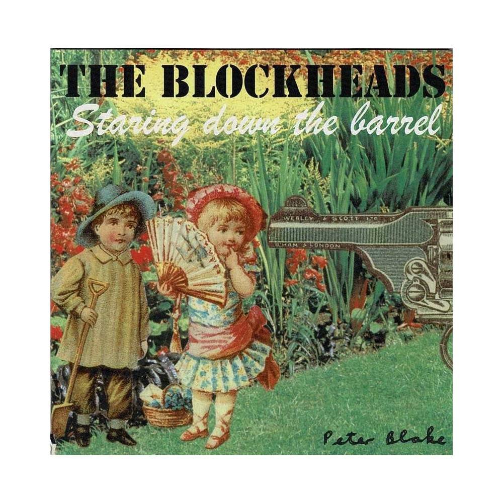 The Blockheads - Staring Down The Barrel. CD