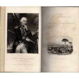 The life and services of Horatio Viscount Nelson Vol. III - Rev. James Stanier Clarke, John M'Arthur