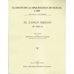 El casco griego de Huelva -...