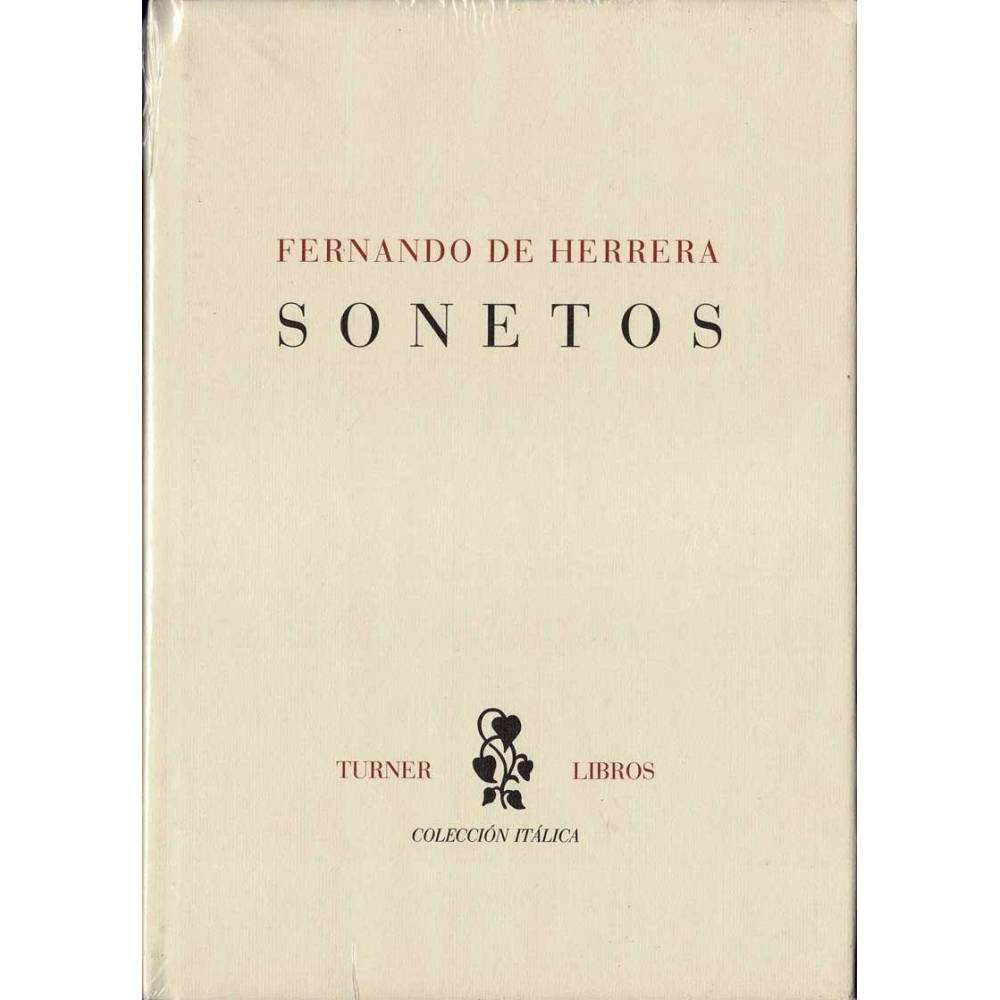 Sonetos - Fernando de Herrera