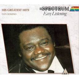 Fats Domino - His Greatest Hits. CD