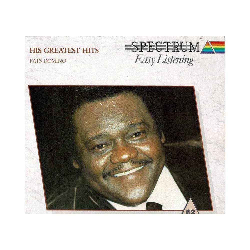 Fats Domino - His Greatest Hits. CD