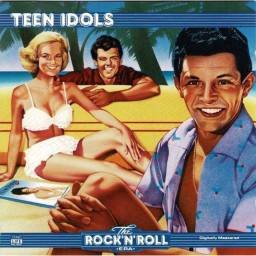 The Rock 'n' Roll Era. Teen Idols. CD