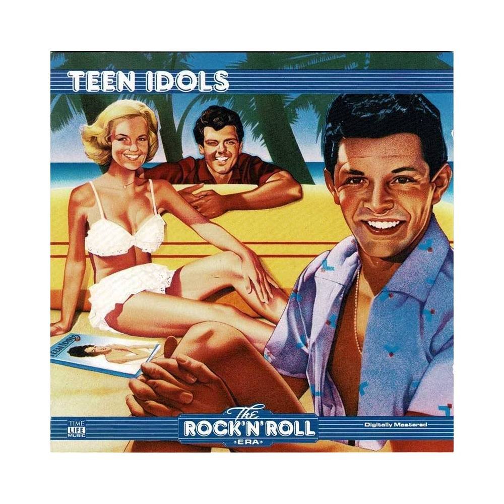 The Rock 'n' Roll Era. Teen Idols. CD