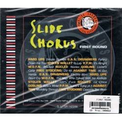 Side Chorus - First Round. CD
