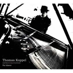 Thomas Koppel - Improvisationer For Klaver. CD