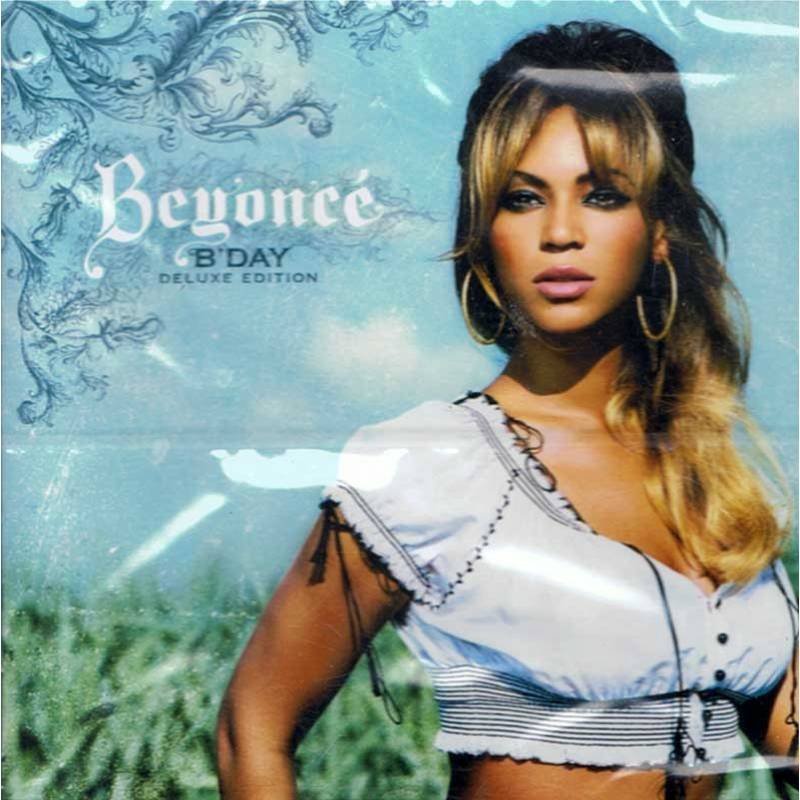 Beyoncé - B'Day. Deluxe Edition. CD