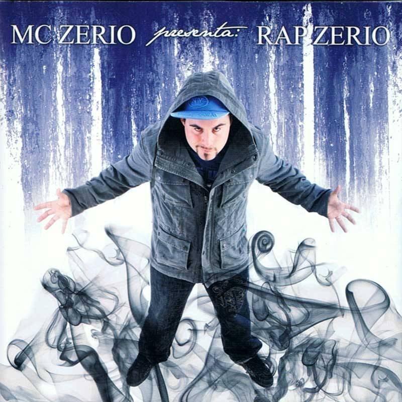 Mc Zerio - Rap Zerio. CD