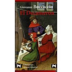 El Decamerón. 2 tomos en...