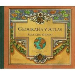 Geografía y Atlas. Segundo...