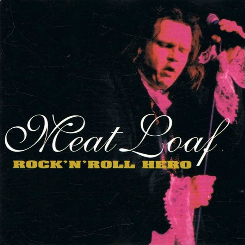 Meat Loaf - Rock' n' Roll Hero. CD