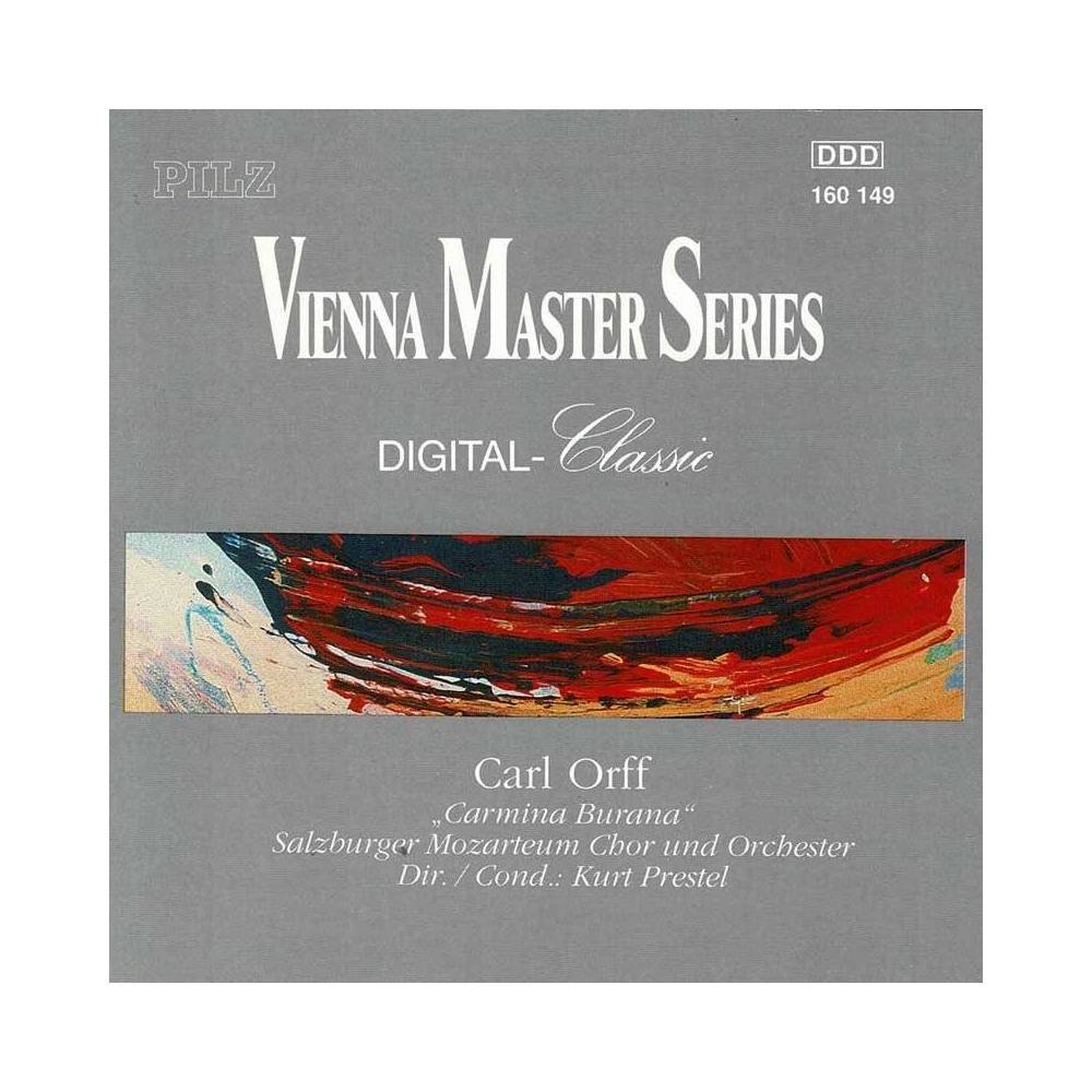 Vienna Master Series. Carl Orff - Carmina Burana. CD
