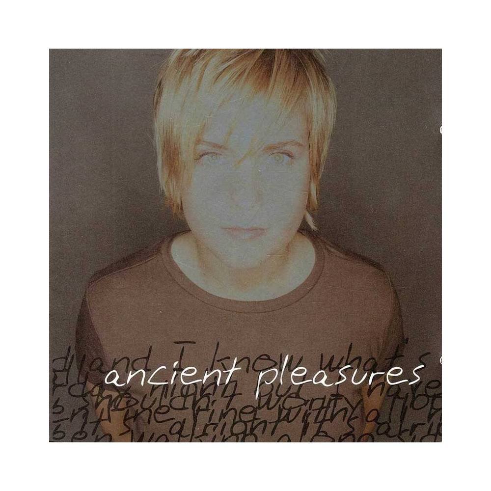 Marie Frank - Ancient Pleasures. CD