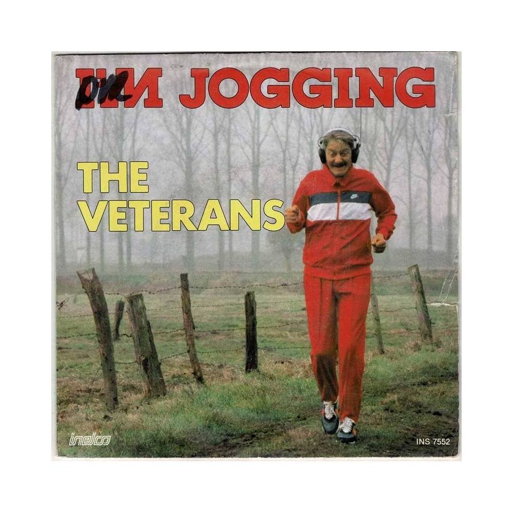 The Veterans - I'm Jogging / This Old Refrain. Single