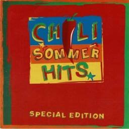 Chili Sommer Hits. CD