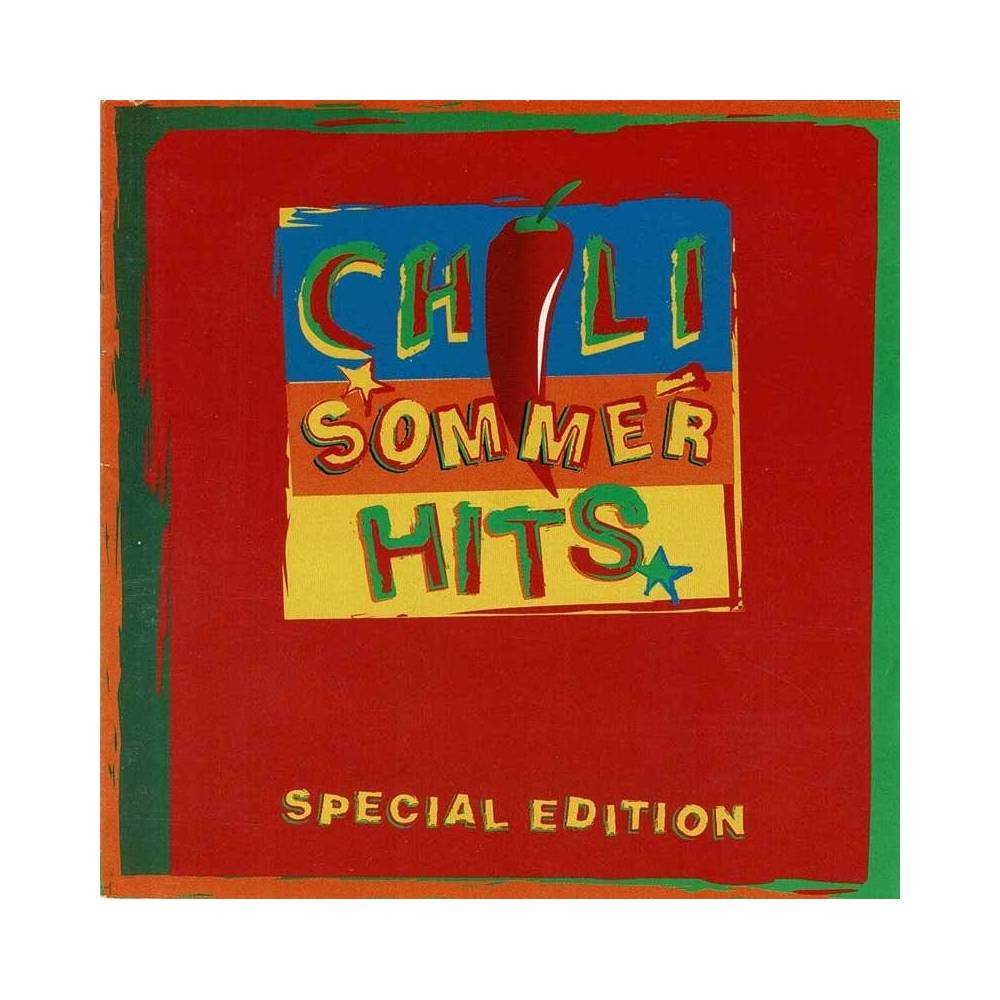 Chili Sommer Hits. CD