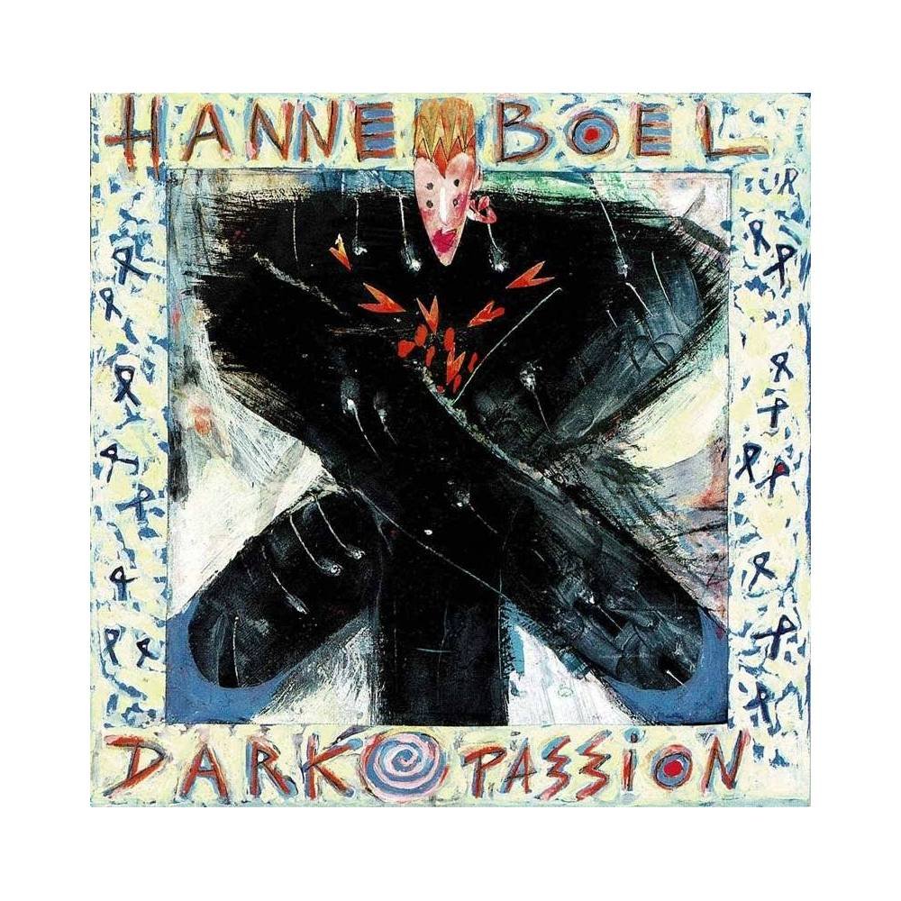 Hanne Boel - Dark Passion. CD