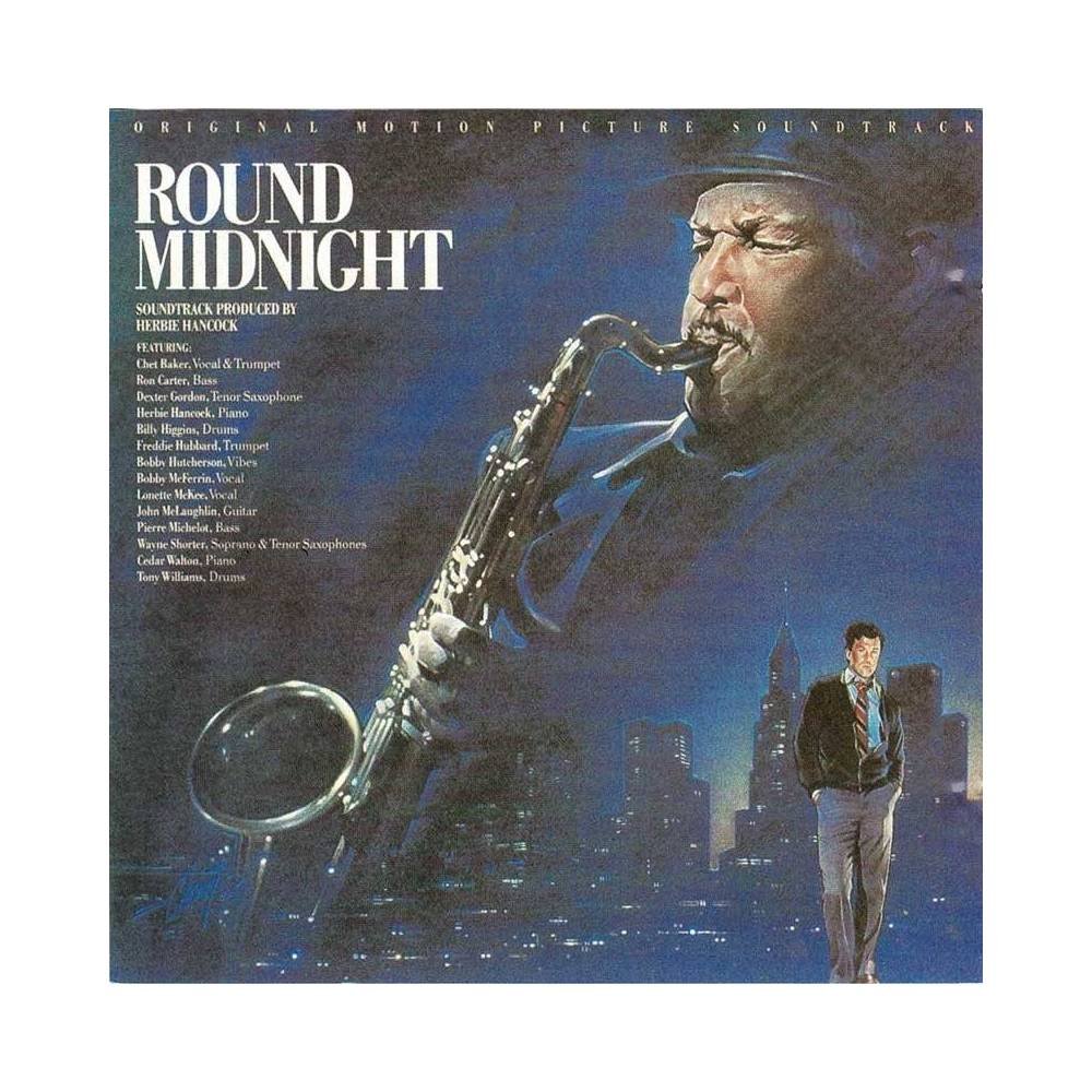 Herbie Hancock - Round Midnight - Original Motion Picture Soundtrack. CD