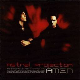 Astral Projection - Amen. CD