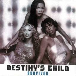 Survivor - Destiny's Child. CD