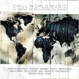 Chill World Music. 2 x CD